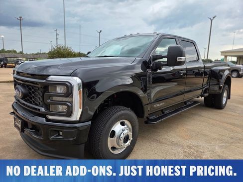 New 2026 Ford F350 XL w/ STX Appearance Package AWD/4WD image 1