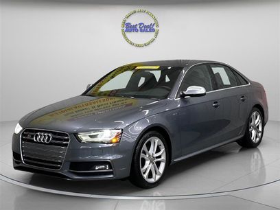 Used 2014 Audi S4 Premium Plus