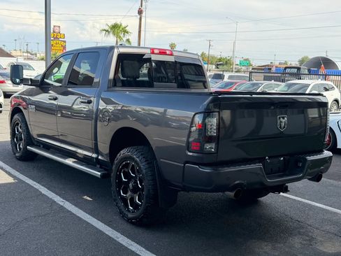 Used 2014 RAM 1500 Sport w/ Trailer Tow Group AWD/4WD image 4