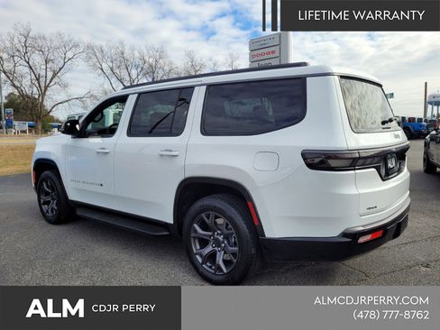 New 2026 Jeep Grand Wagoneer Limited AWD/4WD image 10