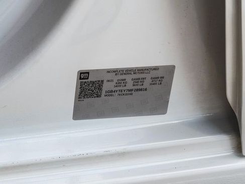 Used 2021 Chevrolet Silverado 3500 LT image 52