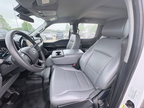Used 2021 Ford F150 XL w/ Trailer Tow Package AWD/4WD image 6