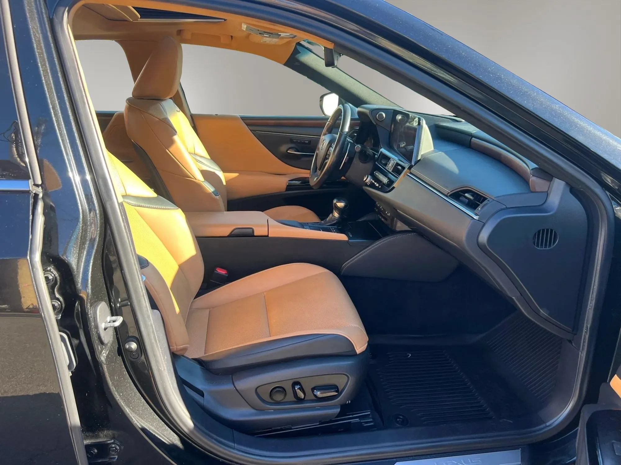 Used 2022 Lexus ES 350 w/ Premium Package FWD image 30
