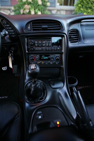 Used 2003 Chevrolet Corvette Z06 RWD image 24