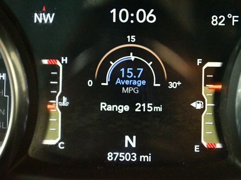 Used 2018 Jeep Wrangler Unlimited Rubicon AWD/4WD image 51