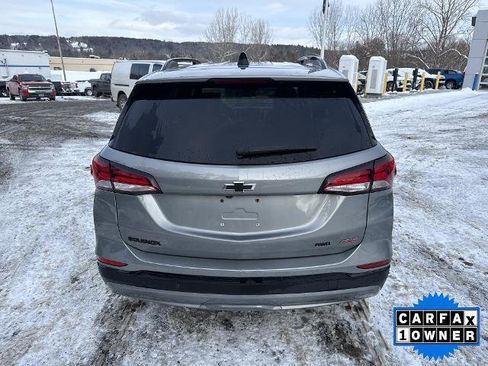 Certified 2024 Chevrolet Equinox RS w/ RS Leather Package image 4