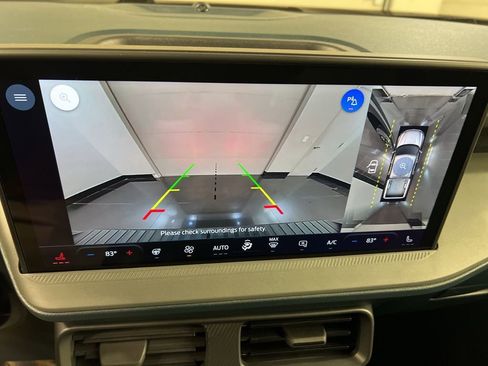 New 2026 Ford Maverick Lariat w/ Black Appearance Package image 11