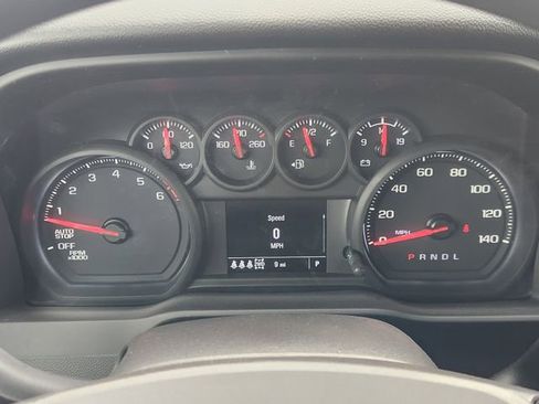 New 2026 Chevrolet Silverado 1500 W/T AWD/4WD image 7