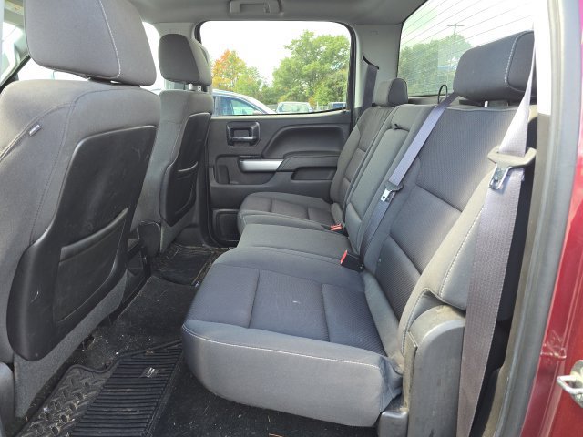 Used 2015 Chevrolet Silverado 2500 LT w/ LT Convenience Package AWD/4WD image 10