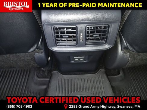 Certified 2024 Toyota RAV4 XLE image 17
