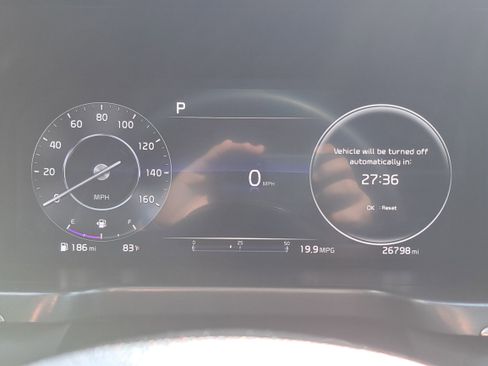 Used 2023 Kia Sorento SX image 16