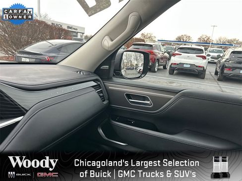 Used 2025 INFINITI QX80 Luxe image 27