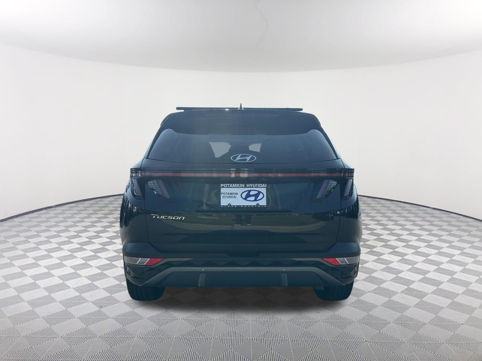 Used 2024 Hyundai Tucson Limited FWD image 6
