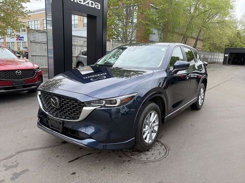 Certified 2024 MAZDA CX-5 AWD 2.5 S w/ Preferred Package image 1
