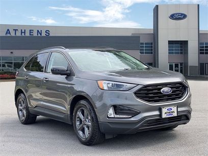 Used 2022 Ford Edge SEL w/ Sport Appearance Package
