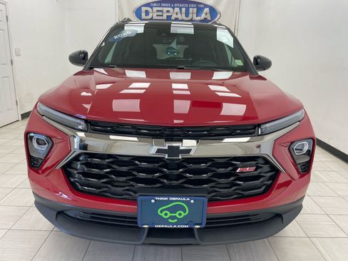 Used 2026 Chevrolet TrailBlazer RS w/ Convenience Package AWD/4WD image 18