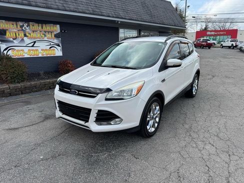 Used 2013 Ford Escape SEL image 1