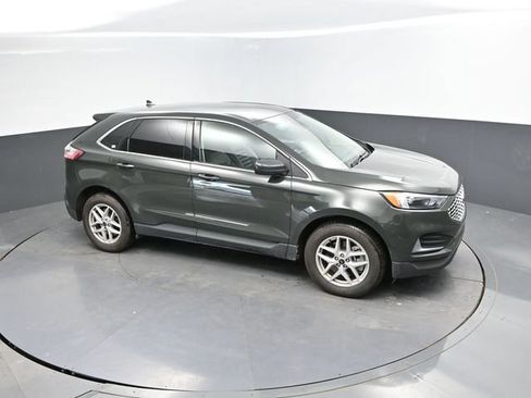 Used 2024 Ford Edge SEL AWD/4WD image 35