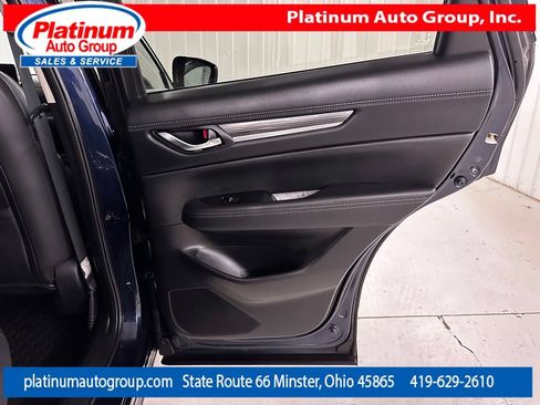 Used 2021 MAZDA CX-5 Grand Touring Reserve AWD/4WD image 46