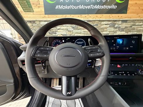 Used 2024 Hyundai Sonata N Line image 18