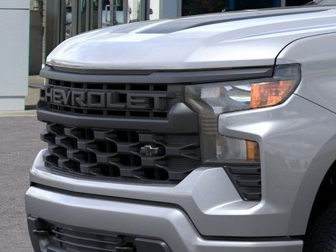 New 2026 Chevrolet Silverado 1500 Custom w/ Rally Edition RWD image 13