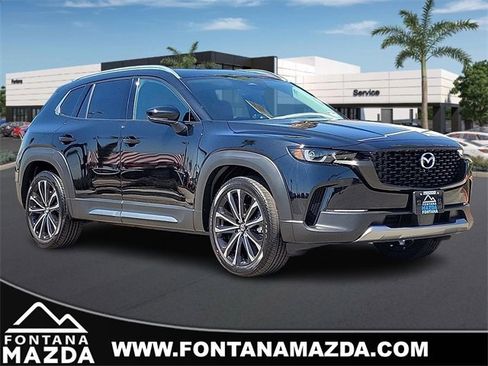 New 2025 MAZDA CX-50 AWD 2.5 Turbo w/ Accent Package image 25