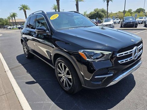Certified 2024 Mercedes-Benz GLE 350 4MATIC image 4