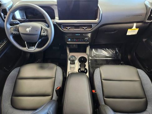 New 2025 Ford Bronco Sport Outer Banks w/ Sasquatch Outer Banks Package image 10