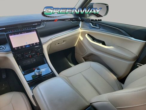 Used 2023 Jeep Grand Cherokee Limited RWD image 15