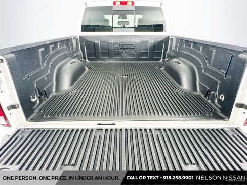 Used 2018 RAM 2500 Big Horn image 24