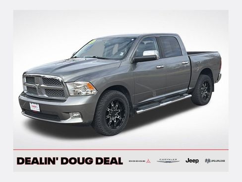 Used 2012 RAM 1500 Limited image 1