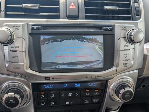 Used 2018 Toyota 4Runner Limited AWD/4WD image 32