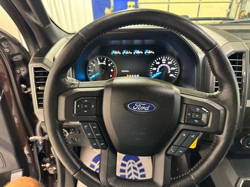 Used 2018 Ford F150 XLT w/ Equipment Group 302A Luxury image 14