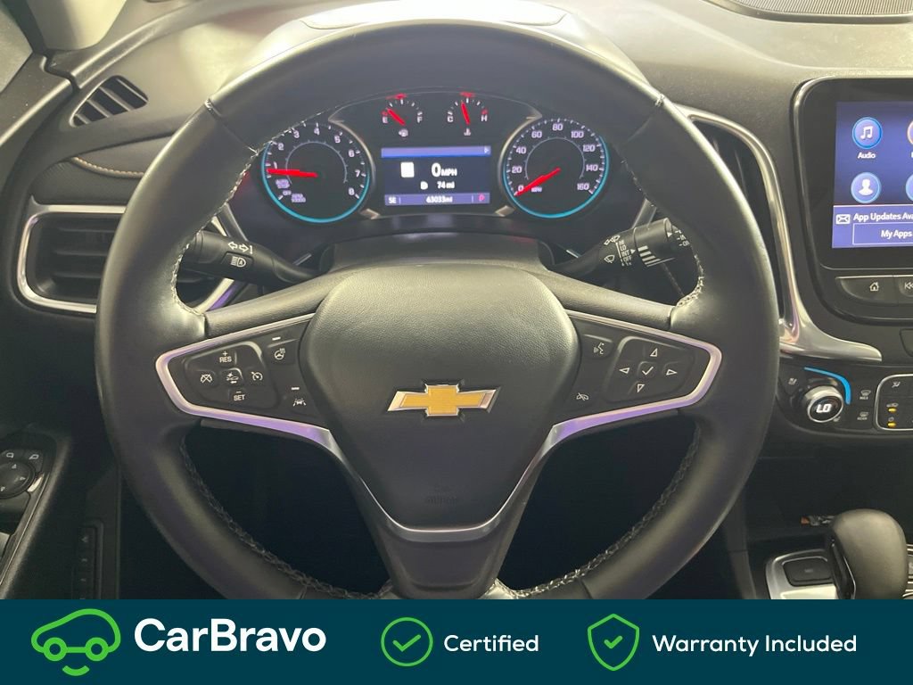 Certified 2023 Chevrolet Equinox Premier AWD/4WD image 22