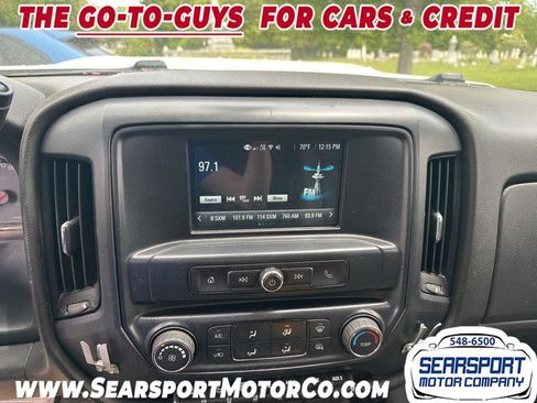 Used 2019 Chevrolet Silverado 3500 W/T w/ WT Convenience Package AWD/4WD image 15