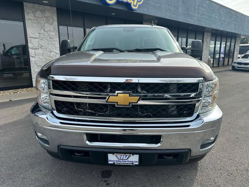 Used 2013 Chevrolet Silverado 2500 LT w/ Interior Plus Package image 10