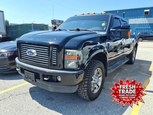 Used 2009 Ford F250 Harley-Davidson AWD/4WD image 1