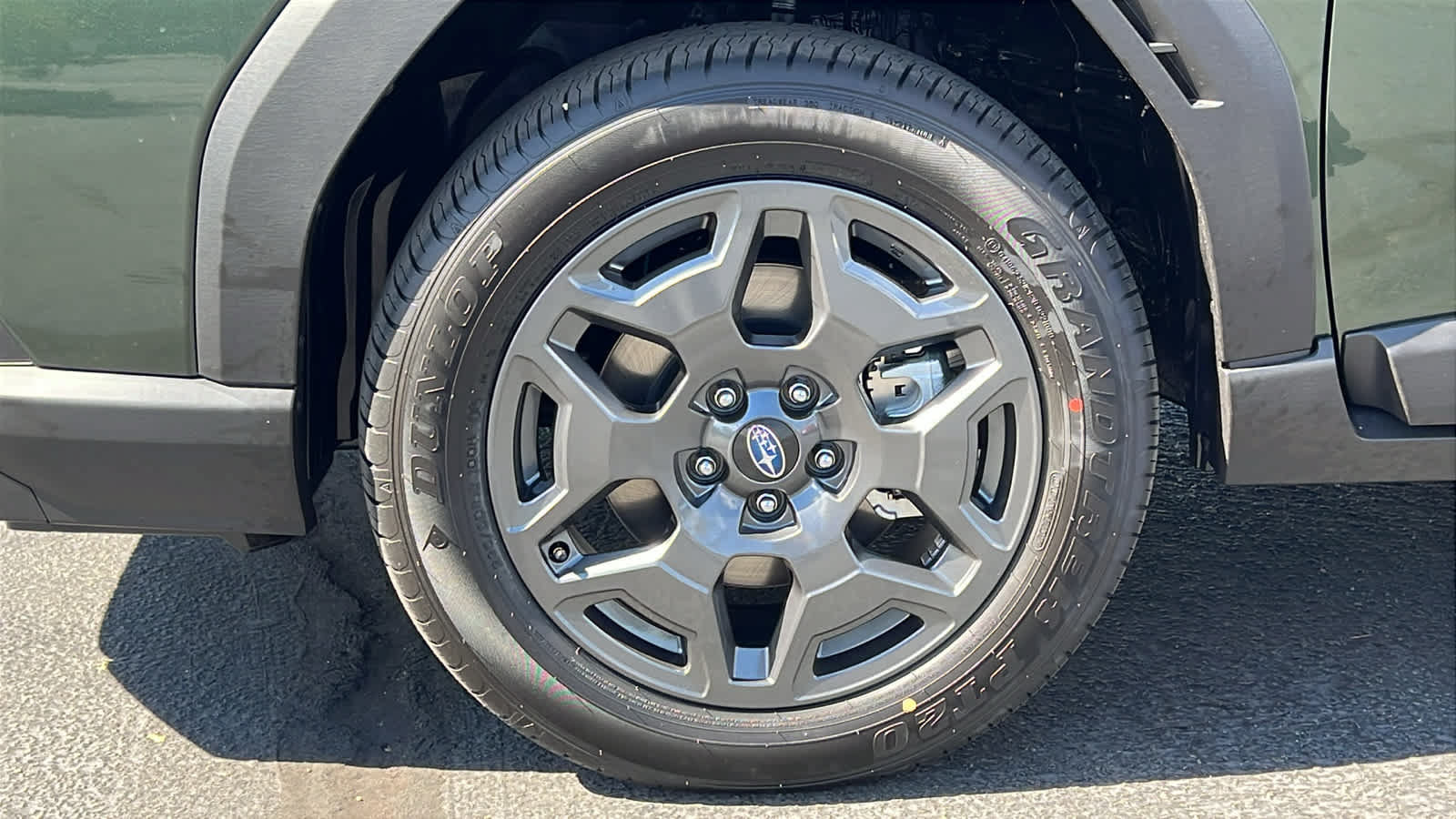 New 2026 Subaru Outback Premium AWD/4WD image 9
