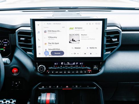 Used 2025 Toyota Sequoia TRD Pro image 11