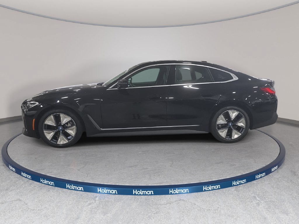 Certified 2024 BMW i4 eDrive35 w/ Convenience Package RWD image 9