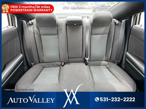 Used 2018 Dodge Charger GT AWD/4WD image 37