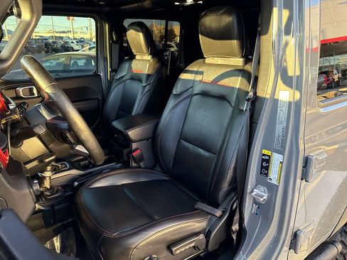 Used 2021 Jeep Wrangler Unlimited Rubicon image 10