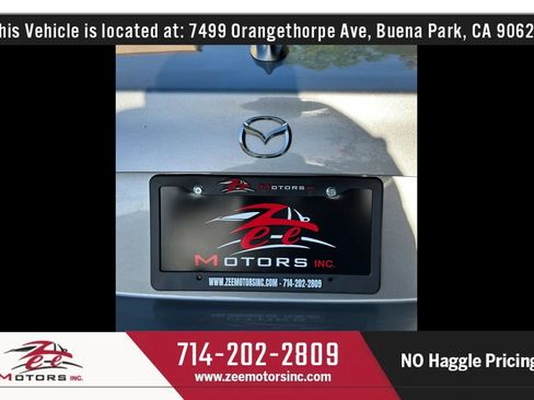 Used 2010 MAZDA MX-5 Miata Grand Touring w/ Premium Pkg image 49