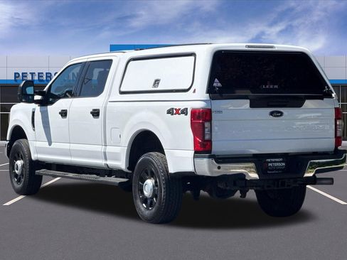 Used 2020 Ford F250 XLT w/ XLT Value Package AWD/4WD image 6