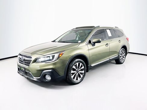 Used 2018 Subaru Outback 2.5i Touring w/ Protection Package #1 image 3