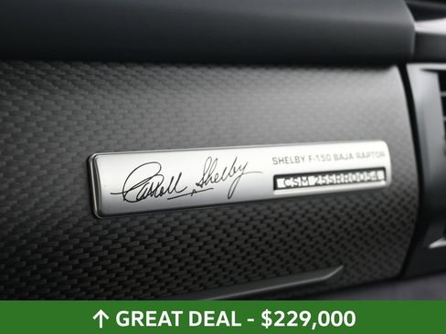 Used 2025 Ford F150 Raptor w/ Equipment Group 803A Raptor R image 42