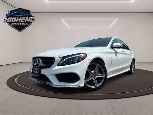 Used 2017 Mercedes-Benz C 300 Sedan image 2