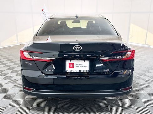 Used 2026 Toyota Camry LE FWD image 4