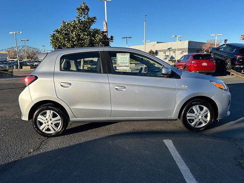 Used 2021 Mitsubishi Mirage ES image 8
