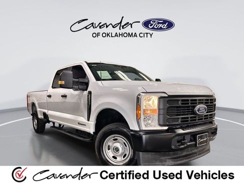 Certified 2025 Ford F250 XL w/ FX4 Off-Road Package AWD/4WD image 1